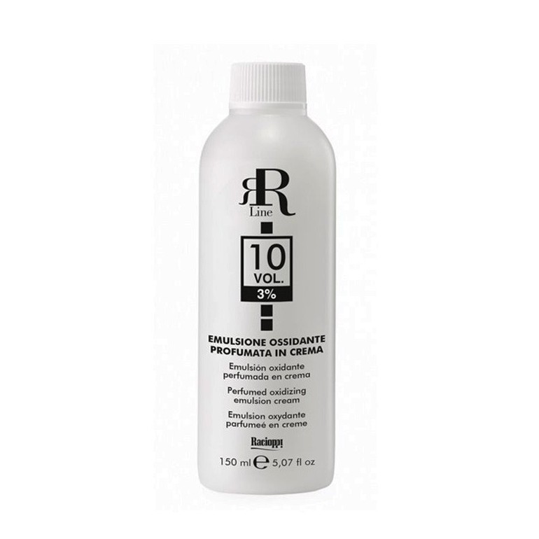 Oxigenada en Crema 150 ml RR LineDecoloración