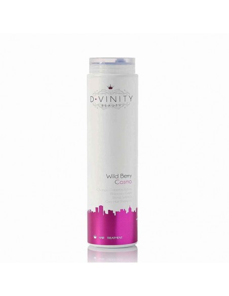 Champú Wild Berry Cosmo Post Color 250 ml D. VinityChampús de peluquería