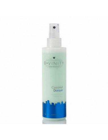 Spray Acondicionador Hidratante Bifasico Coconut Daiquiri 200 ml D. Vinity