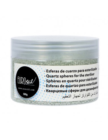 Esferas de Cuarzo Esterilizantes 500 gr Eurostil