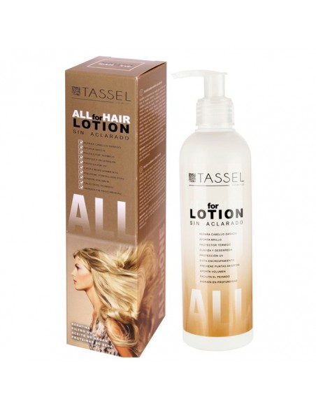 Serum Acondicionador Sin Aclarado All For Hair 250 ml Tassel