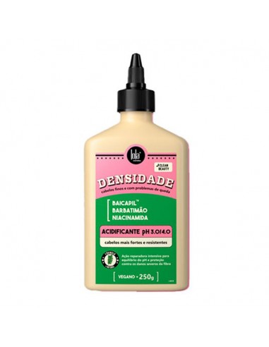 Reparador Intensivo Acidificante Densidade 250 ml Lola Cosmetics