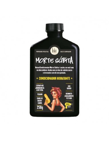 Acondicionador Hidratante Morte Súbita 250 gr Lola Cosmetics