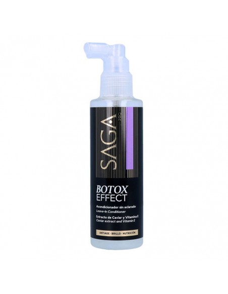 Spray Acondicionador Sin Aclarado Efecto Botox 150 ml Saga