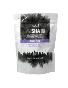 Decoloración Negra Plex...