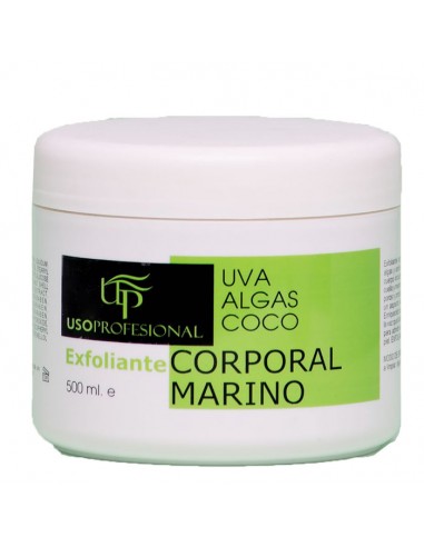 Crema Exfoliante Corporal Marino 500 ml Up