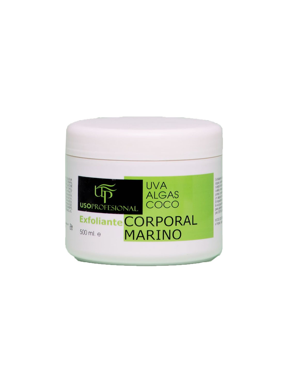 Crema Corporal Marino 500 ml Up