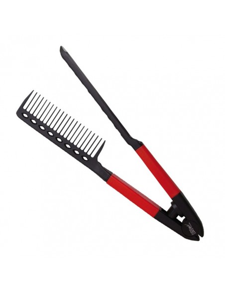 Peine Profesional Alisado para Plancha EurostilPeines