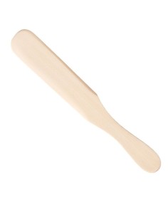 Espátula Madera Con Mango...