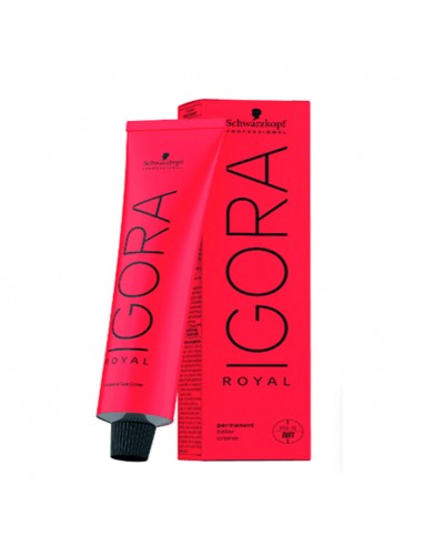 Tinte Igora Royal 60 ml Schwarzkopf