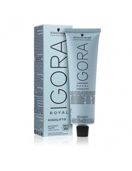 Tinte Igora Royal Highlifts 60 ml SchwarzkopfTintes Profesionales