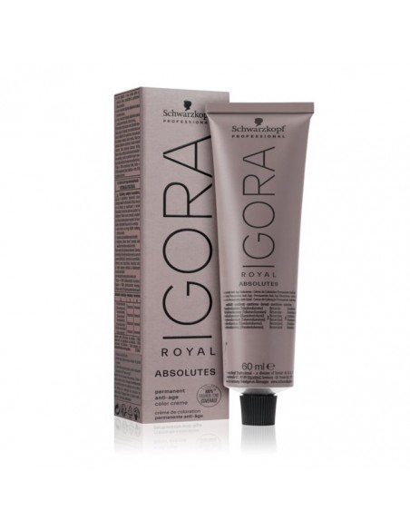 Tinte Igora Royal Absolutes 60 ml Schwarzkopf