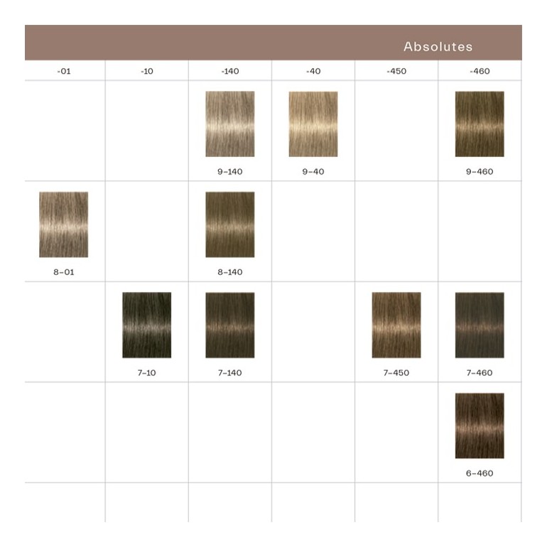 Tinte Igora Royal Absolutes 60 ml...