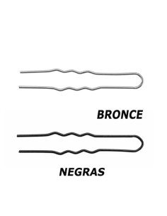 Horquillas Invisibles 40...