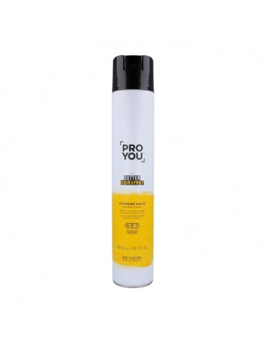Laca Extreme Hair Spray Pro You  750 ml Revlon