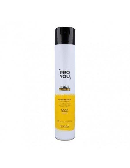 Laca Extreme Hair Spray Pro You  750 ml Revlon