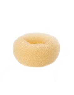 Relleno Moño Circular Rubio...