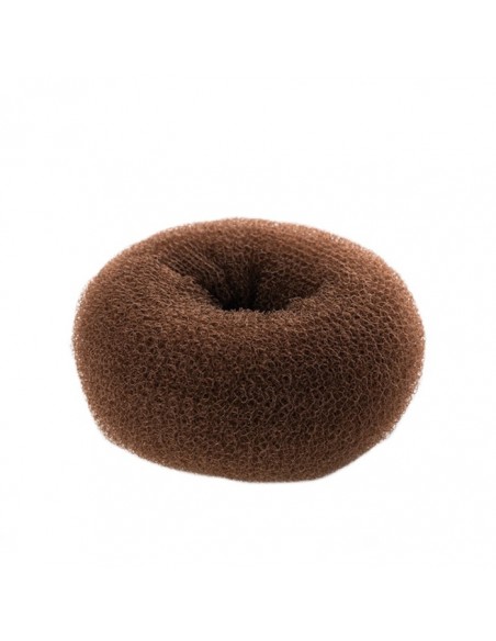 Relleno Moño Circular Castaño 3,5 cm Eurostil
