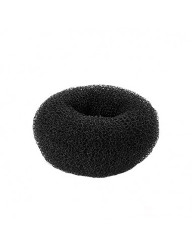 Relleno Moño Circular Negro 3,5 cm Eurostil
