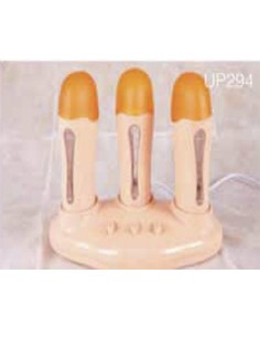 CALENTADOR DE CERA TRIPLE...