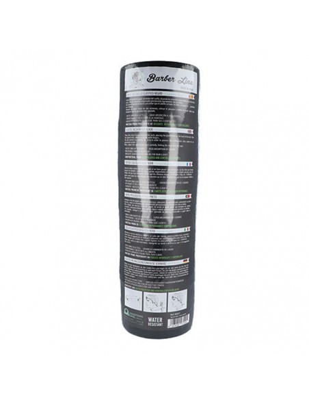 Papel Cuello Negro 80 Servicios 5 und. Eurostil