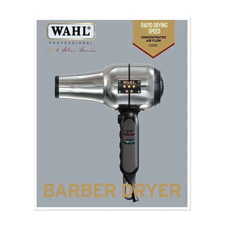 Secador Barber Dryer 2200W Wahl