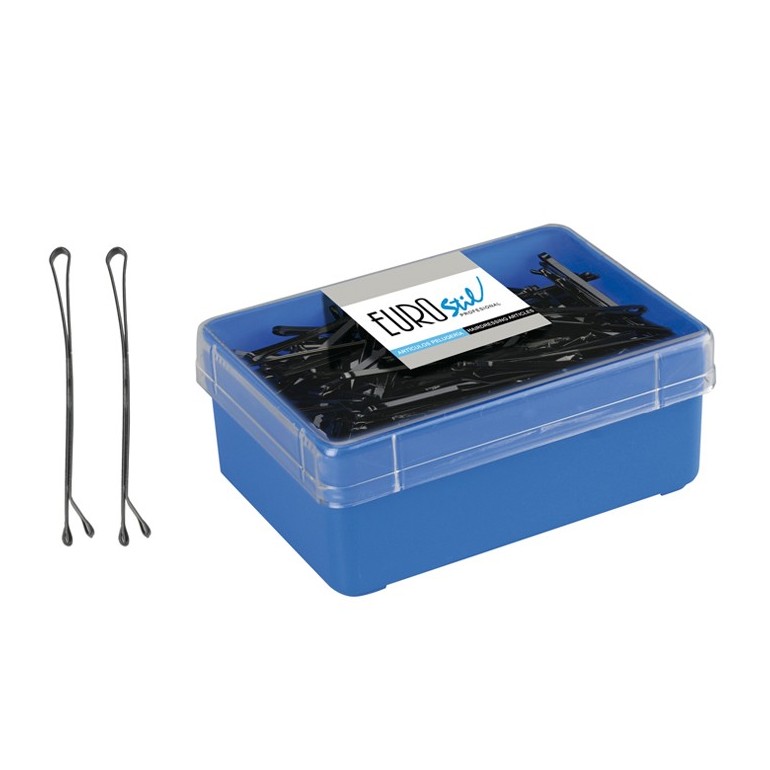 Horquillas Clip 70mm Eurostil 150...