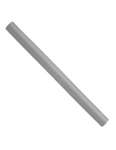 Papillots Largo Color Gris...