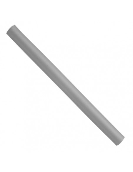 Papillots Largo Color Gris 12 Unidades. Eurostil