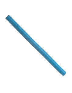 Papillots Largos Color Azul...