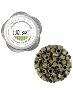 Anillas Extensiones Rubio...