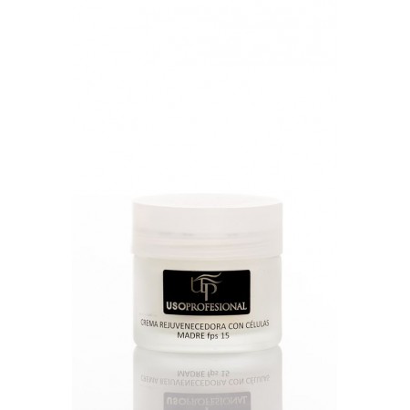 CREMA REJUVENECEDORA CON CÉLULAS MADRE 50 ml.