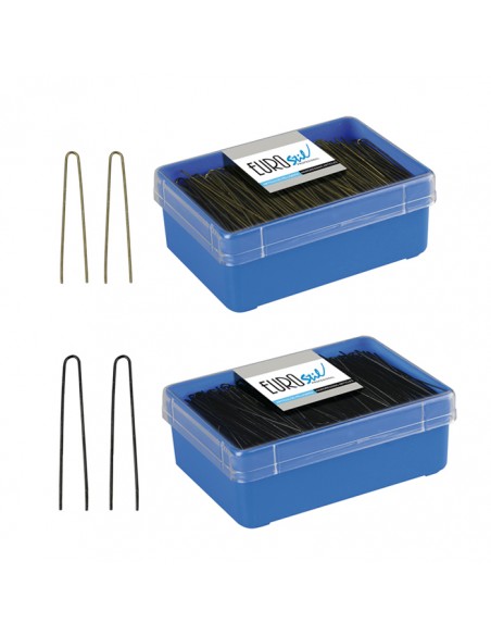 Horquilla Invisible 65 mm Eurostil