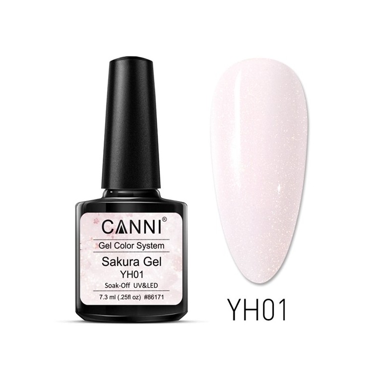 Esmalte Permanente Sakura 7.3 ml Canni