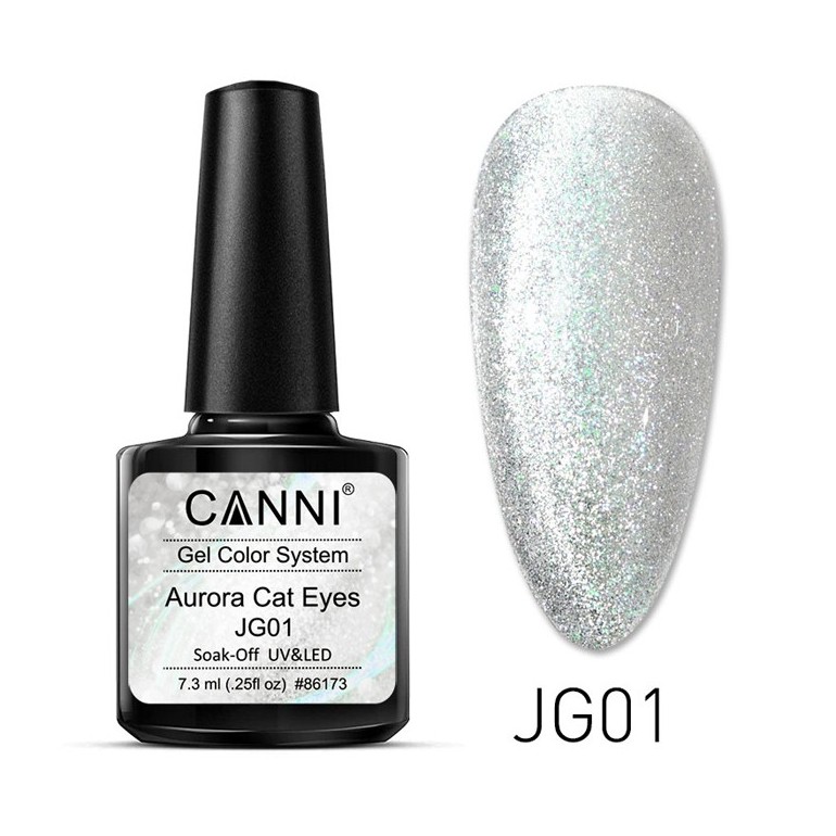 Esmalte Permanente Aurora Cat Eye 7.3... Esmalte Permanente Aurora Cat Eye 7.3...