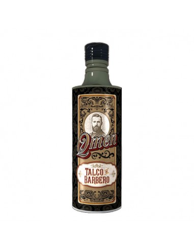 Talco Barbero 500 gr Qmen