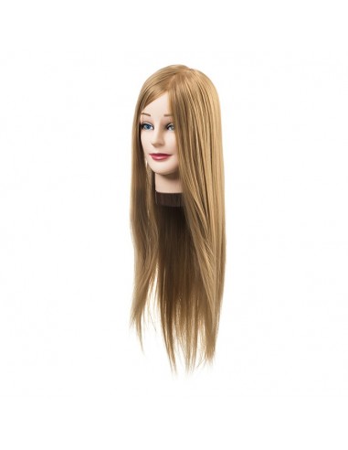 Cabeza de Maniquí Cabello Sintético 55-60 cm Eurostil