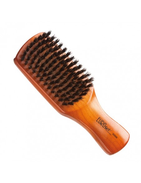 Cepillo Plano Caballero Jabalí Eurostil