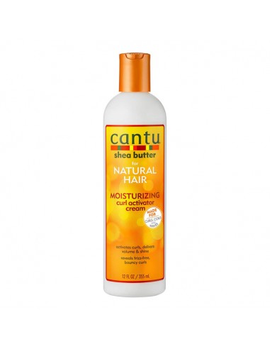 Activador de Rizos en Crema Moisturizing Curl Activador Cream 355 ml Cantu