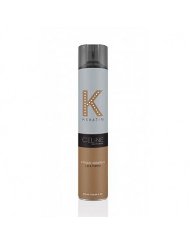 Laca Keratin Fuerte 750 ml Celine