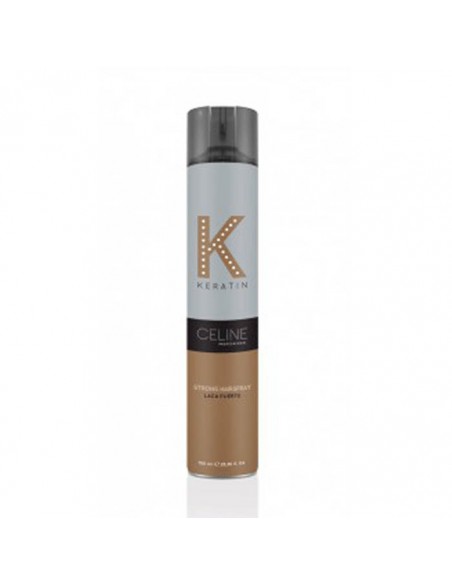 Laca Keratin Fuerte 750 ml CelineLacas ProfesionalesTodoBelleza.pro