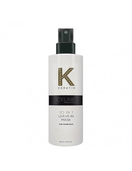 Mascarilla Sin Aclarado 10 en 1 Live In Mask 250 ml CelineProductos de Acabado