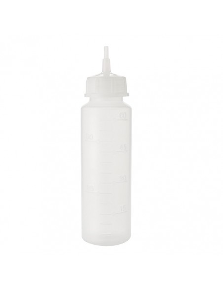 Botella Medidora Pequeña 60 ml Eurostil