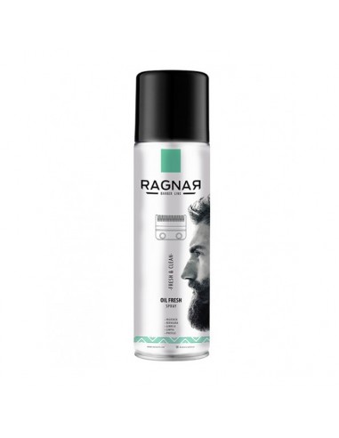 Spray Máquinas Ragnar 500 ml Eurostil