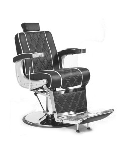 Sillón Barbero Vigor Color Negro Eurostil