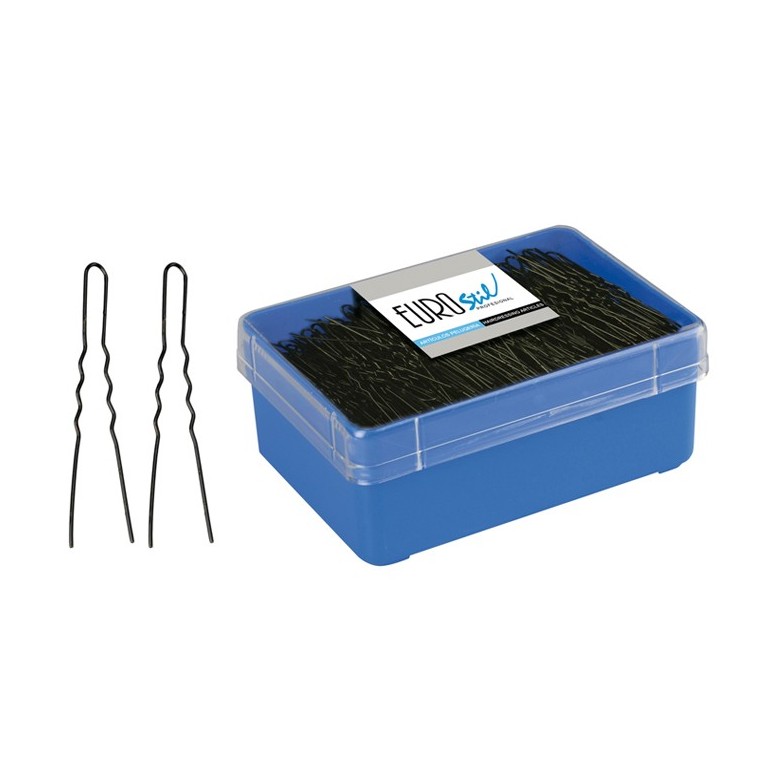 Horquillas Invisibles 55 mm. 400 Uni....