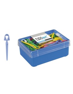 Pinzas de Plástico Mediana...