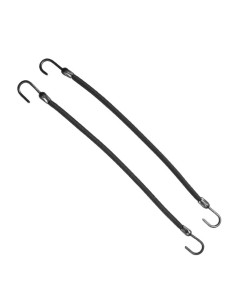 Gomas Gancho 12 Und Marrón... 2