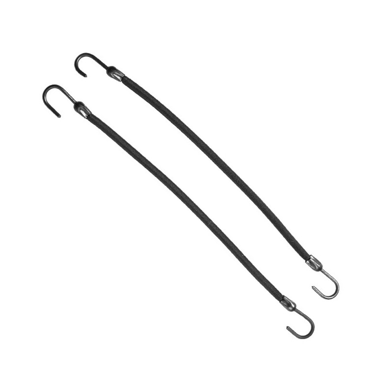 Gomas Gancho 12 Und Marrón o Negra...