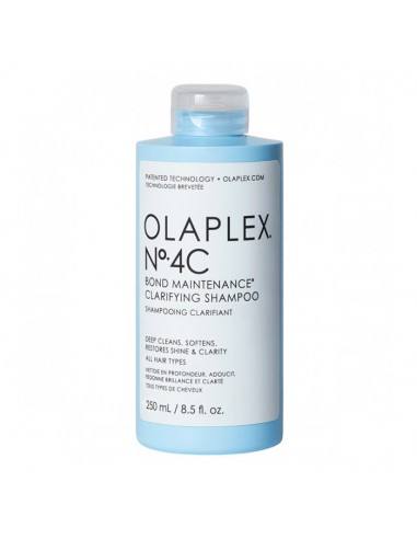 Champú Clarificante Clarifying Shampoo Nº4C 250 ml Olaplex